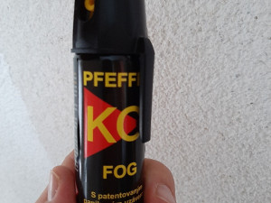 PEPER SPREJ Suzavac, Veliko pakovanje, 4m domet