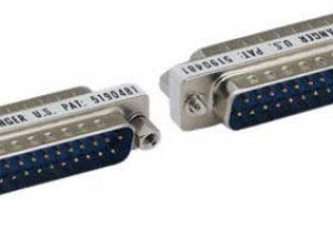Gender changer nastavak 25pin m/m LPT (5660)