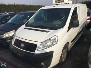 Dijelovi FIAT SCUDO 2.0 M.Jet