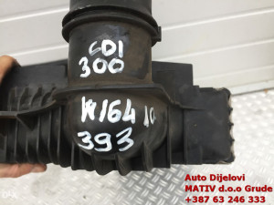 Hladnjak intercooler Mercedes ML w164 300 CDI 2010.