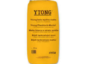 Ljepilo za siporex/ Ytong 25/1