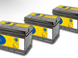 Akumulator 80Ah Comline