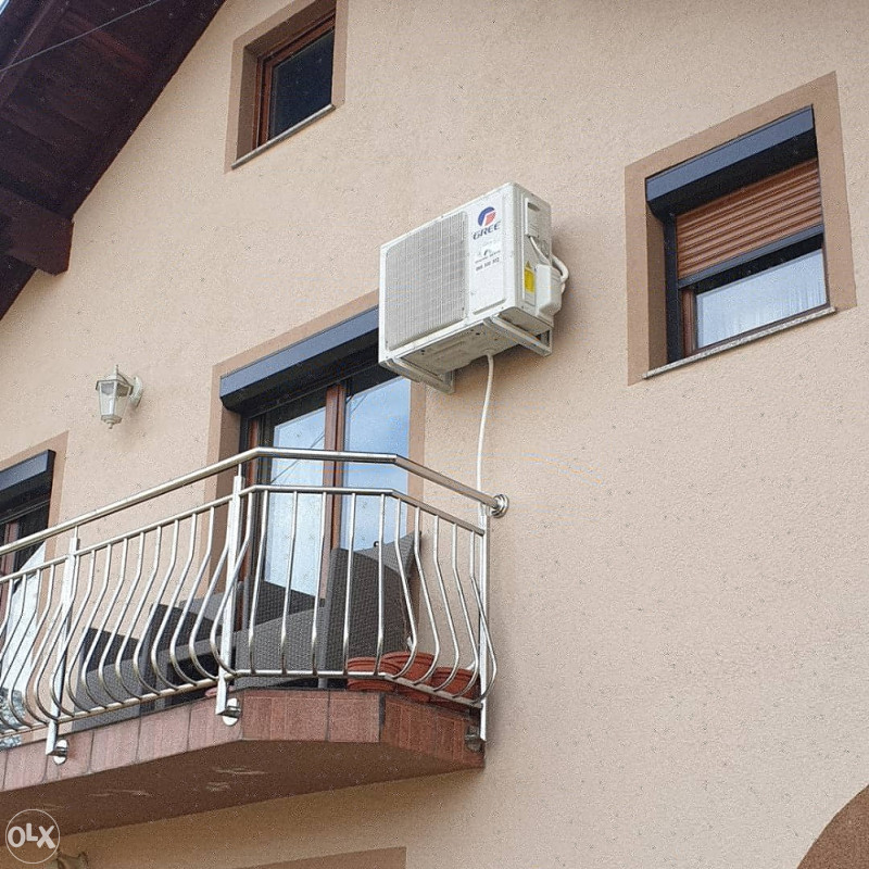 Gree/Azuri inverter -25° WIFI klima uredjaji