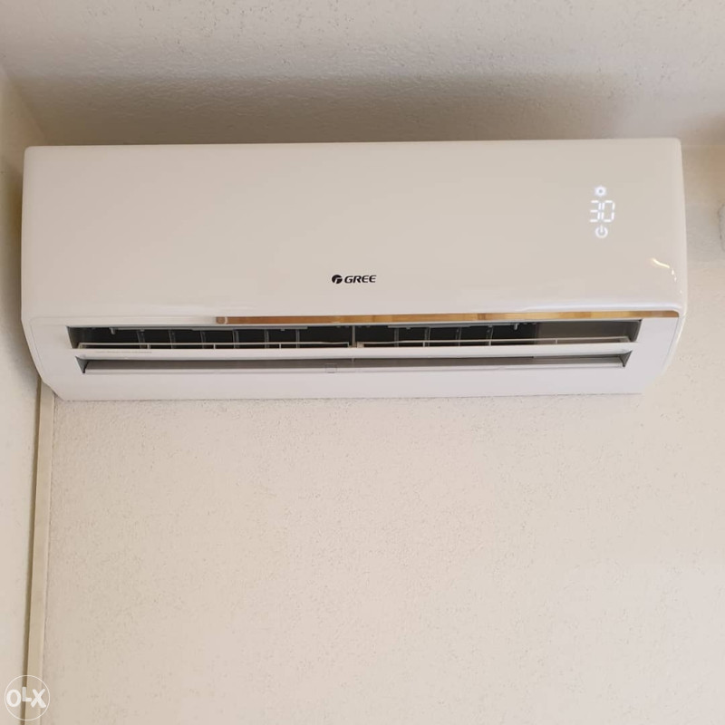 Gree/Azuri inverter -25° WIFI klima uredjaji