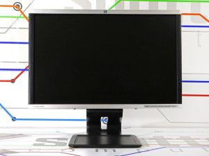 HP Compaq LA2405x 24-inch LED Backlit LCD Monitor