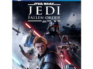 PS4 Star Wars: Jedi Fallen Order