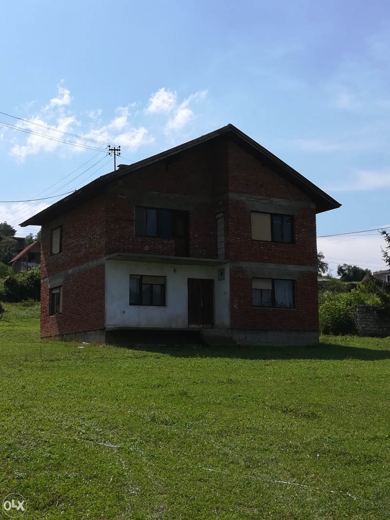 Prodajem Kucu Donji Potpec HITNO 2