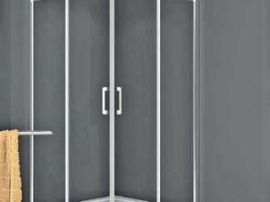 A70169 DUAL/kabina 80x90x160x5mm (2 V 2 F)