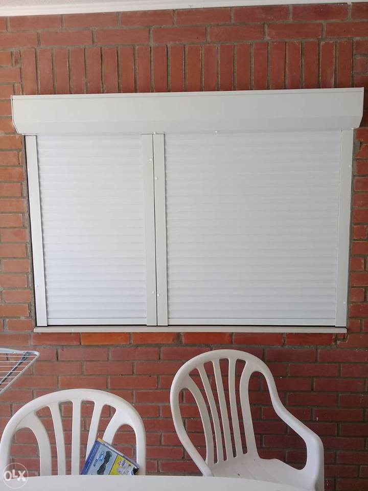 ALUMINIJSKE VANJSKE ROLETNE (ČITAJ DETALJNO)