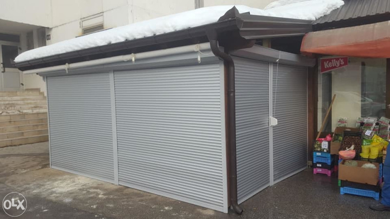 ALUMINIJSKE VANJSKE ROLETNE (ČITAJ DETALJNO)