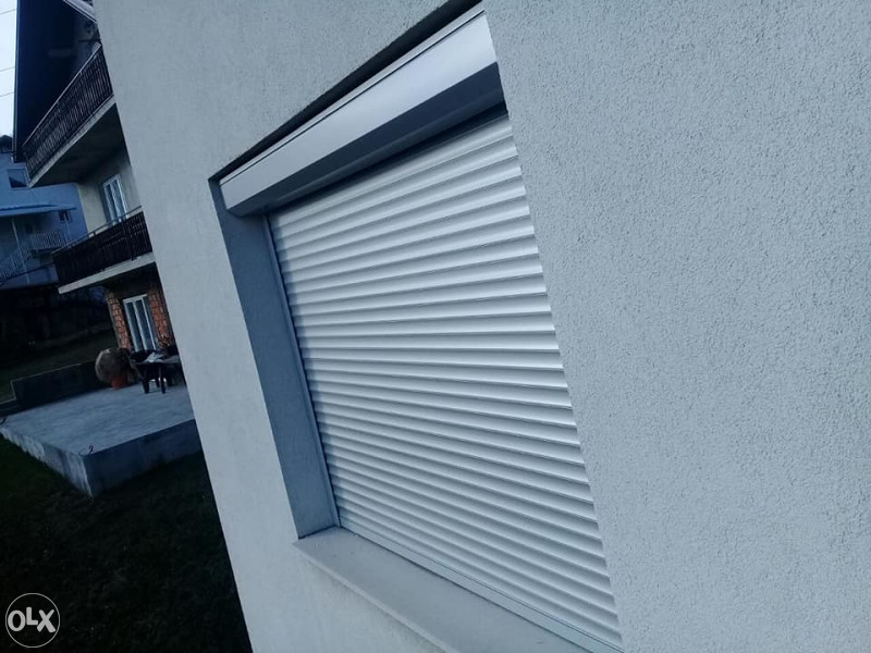 ALUMINIJSKE VANJSKE ROLETNE (ČITAJ DETALJNO)
