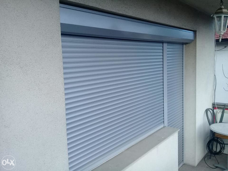 ALUMINIJSKE VANJSKE ROLETNE (ČITAJ DETALJNO)