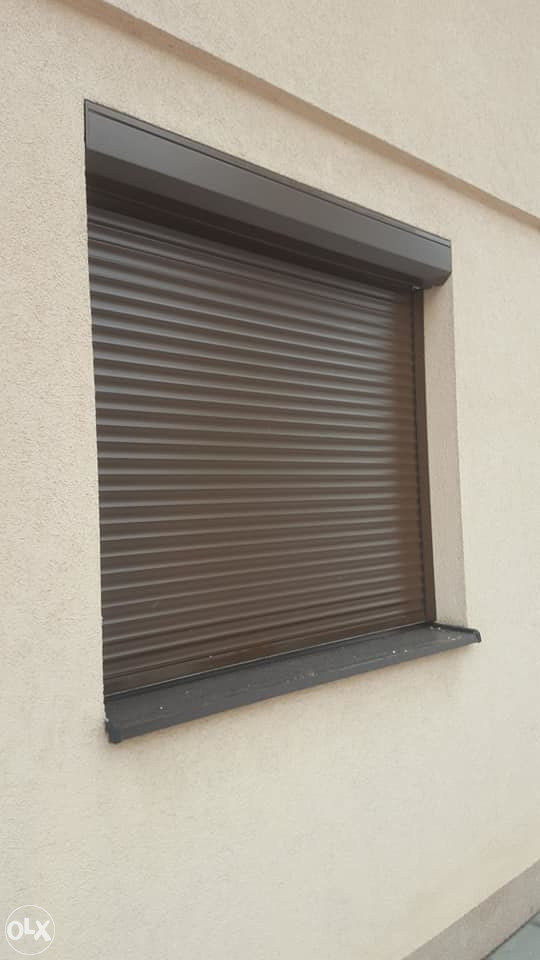 ALUMINIJSKE VANJSKE ROLETNE (ČITAJ DETALJNO)