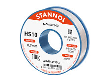 TINOL 0.7mm - 100gr (STANNOL HS10, Sn60Pb40)