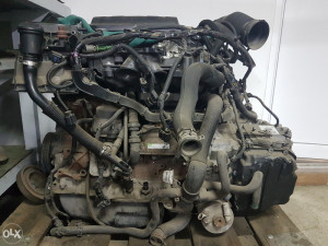 MOTOR PEUGEOT 508 2.0 HDI 110 KW