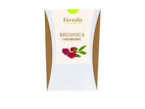 Brusnica - plod