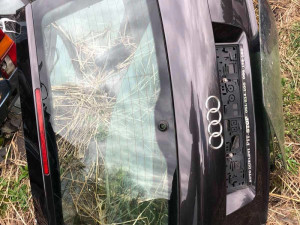Audi A3 8p 2.0 fsi DIJELOVI djelovi 2005.