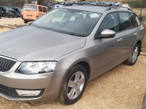 Dijelovi skoda octavia a7 1.6 tdi 2013 god. djelovi