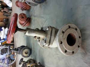 VENTILI  ZA VODU I GRIJANJE