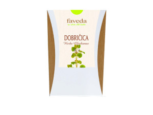 Dobričica - herba