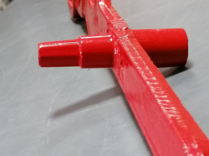 Ključ za nadzemni hidrant - hidrantski ključ