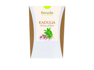 KADULJA, ŽALFIJA - list
