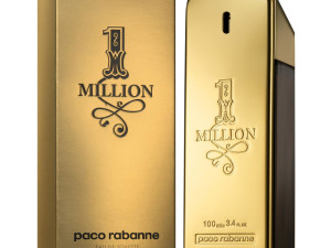 Paco Rabanne 1 million 100ml (Orginalni parfemi)