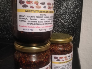 Energetska Multivitaminska Bomba (Imunitet/Zdravlje)
