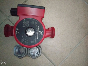 Pumpa za centralno grijanje GRUNDFOS Cijene detaljno
