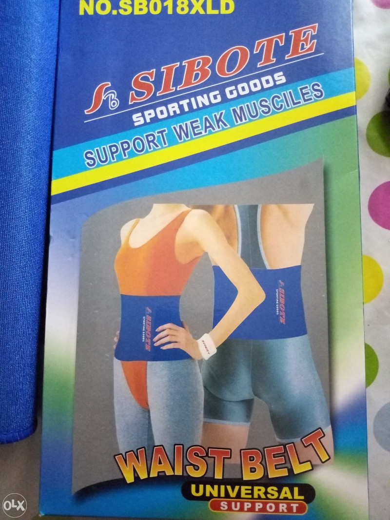 Pojas za ledja stomak steznik mrsanje bol hernia sport