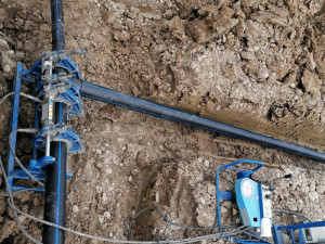 Montaža hidrantskih mreža hidrantskih sistema