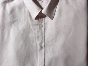 CERRUTI MUŠKA STRUKIRANA KOŠULJA  XXL - slim fit