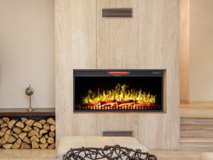 ELEKTRIČNI KAMIN LED 100 AFLAMO