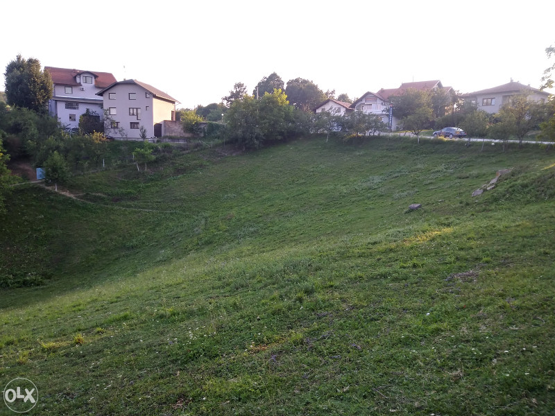 TRAVNJAK zemljište