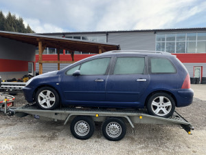 Peugeot 307 dijelovi 2.0 HDI