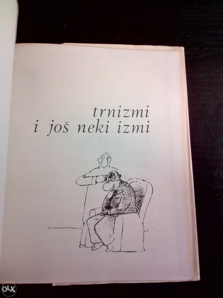 Humoristički rukopisi , Jovan Hadži - Kostić / TRN