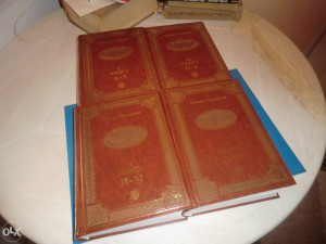 Narodna enciklopedija SHS 1-4 - Stanojević