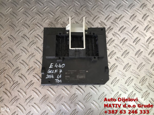 Komfort BCM modul VW Golf 7 2014. 5Q0937084AF