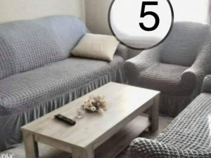 Narcis navlake za dvosjed elasticni prekrivaci tdf