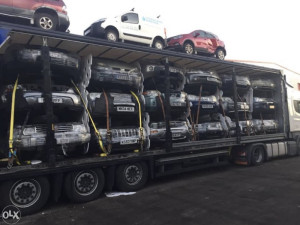 4X4 OTPAD rabljeni dijelovi za 4x4 vozila