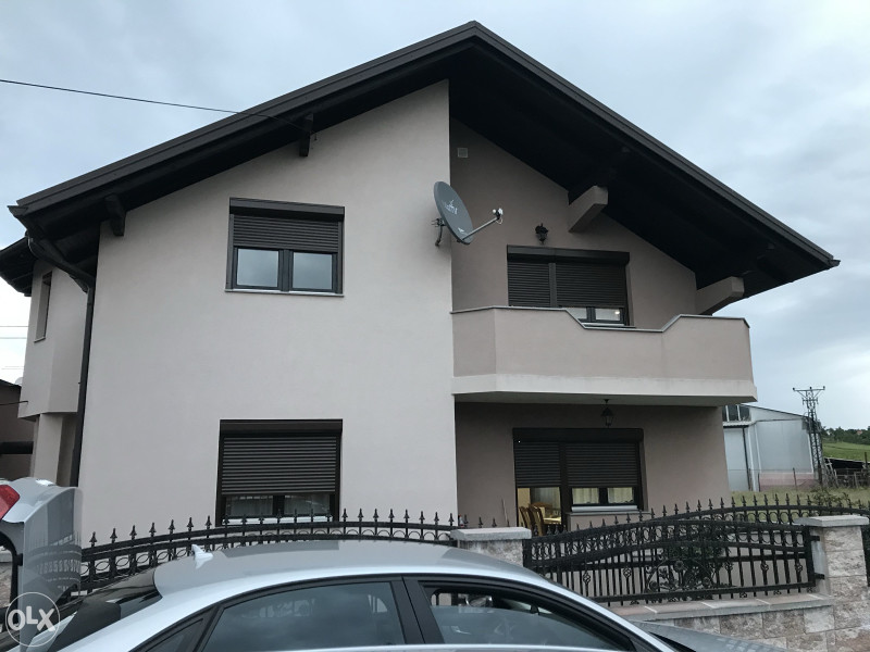 ALU ROLETNE - KOMARNICI -  BANJA LUKA