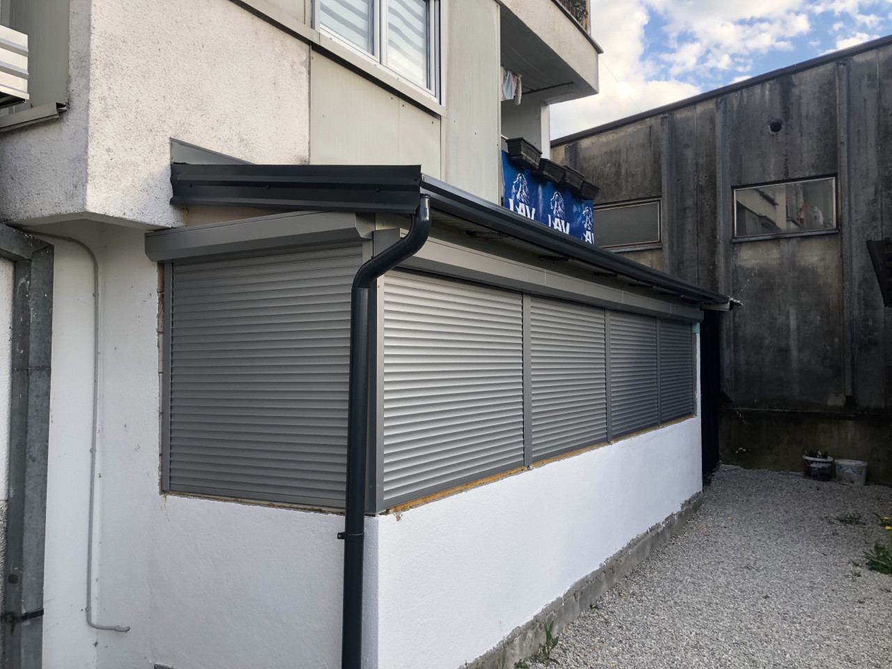 ALU ROLETNE - KOMARNICI -  BANJA LUKA