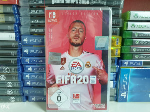 Fifa 20 Nintendo Switch