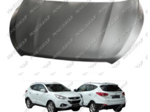 HYUNDAI IX35 -Prednja Hauba (2009-2013)