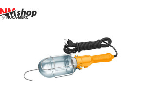 Prenosiva lampa štek sa kablom 5m