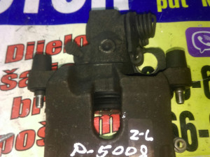 Kočiona kliješta zadnja lijeva pežo 5008