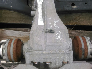 Diferencijal audi q5 2.0tdi