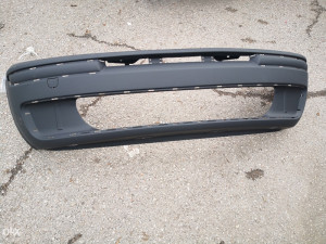 Branik karambolka Fiat punto crna za lak mat mkp2