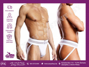 Jock Strap L/XL | SEX SHOP FANTASY