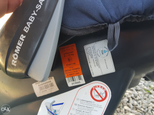 NOSILJKA SJEDALICA ZA DJECU